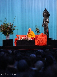 ダライ・ラマ法王14世